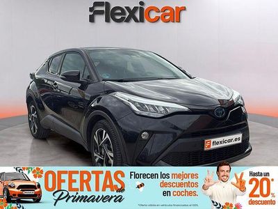 Usado Toyota C-HR Advance 184 CV (135 kW) 2022 Negro SUV