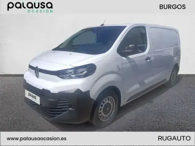 Nuevo Citroën Jumpy 120 CV (88 kW) 2026 Blanco Monovolumen