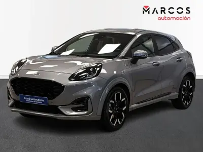 Usado Ford Puma ST-Line X 125 CV (91 kW) 2023 SUV