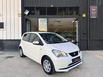 Usado Seat Mii Reference 60 CV (44 kW) 2016 Blanco Utilitario