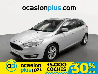 Usado Ford Focus