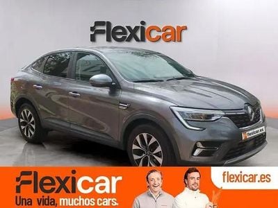 Occasion Renault Arkana Evolution 140 PK (102 kW) 2023 Groen SUV