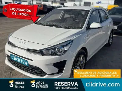 Usado Kia Rio