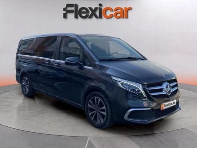 Mercedes V250