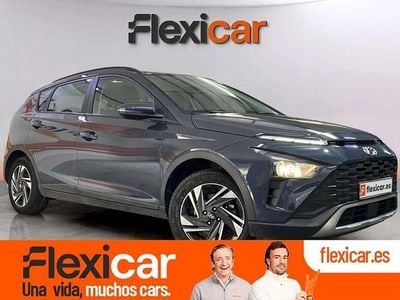 Gris Usado 2023 Hyundai Bayon SUV | 12.990 € (Precio justo)