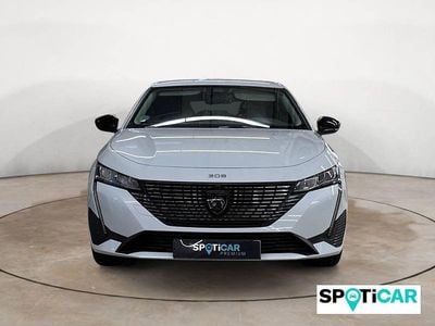Usado Peugeot 308 Allure 130 CV (95 kW) 2024 Blanco Berlina