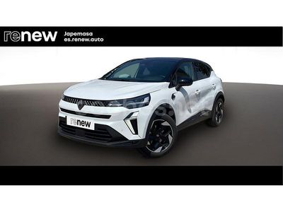 Usado Renault Captur Techno 145 CV (106 kW) 2025 Blanco SUV