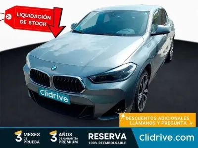 Usado BMW X2 150 CV (110 kW) 2022 SUV