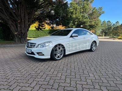 Mercedes E220