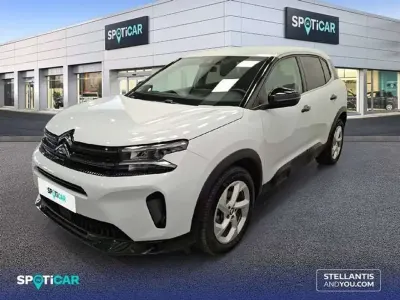 Usado Citroën C5 Aircross 131 CV (96 kW) 2025 Blanco SUV