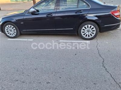 Mercedes C220