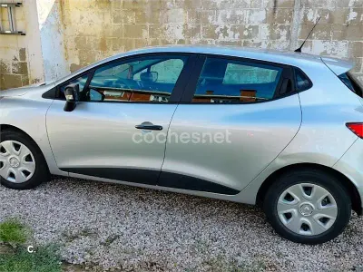 Usado Renault Clio IV