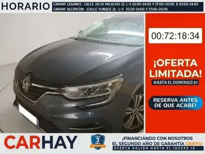 Usado Renault Mégane IV