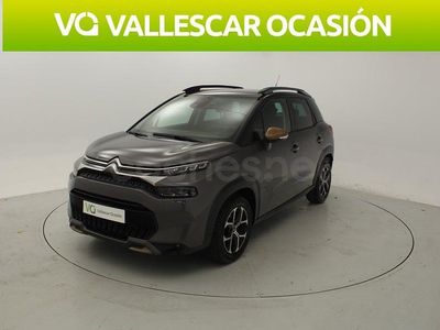 Usado Citroën C3 Aircross 110 CV (80 kW) 2022 Gris / plata SUV