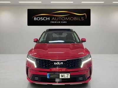 Używany Kia Sorento Plus 232 KM (170 kW) 2023 Czerwony SUV