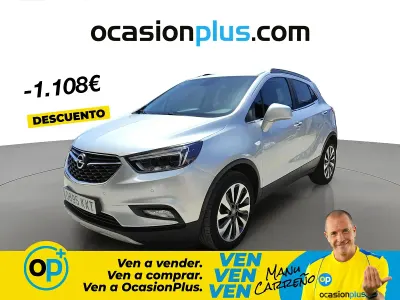Usado Opel Mokka