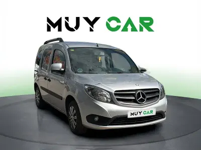 Usado Mercedes Citan 109
