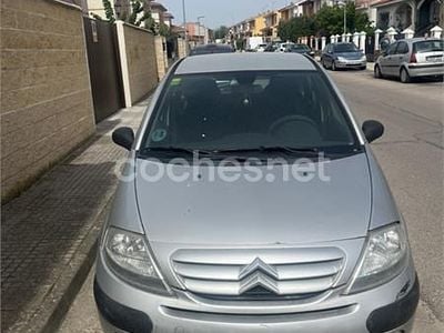 Brugt Citroën C3 75 HK (55 kW) 2007 Grå Sedan