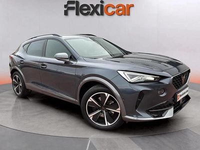 Gris Usado 2021 Cupra Formentor SUV | 23.490 € (Buen precio)