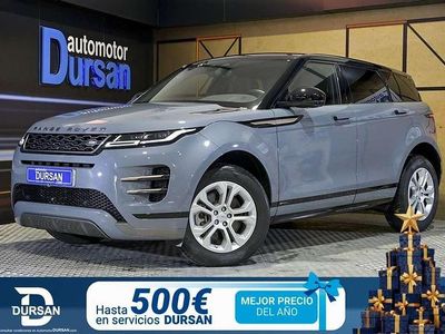 Gris Usado 2021 Land Rover Range Rover evoque R-Dynamic SUV | 33.290 €