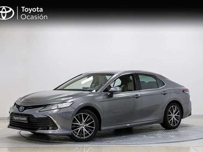 usado Toyota Camry Híbrido Luxury Aut.