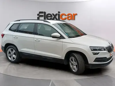 Usado Skoda Karoq