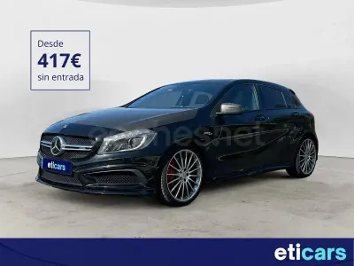 Usado Mercedes A45 AMG