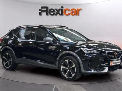 Negro Usado 2022 Cupra Formentor SUV | 23.090 € (Precio justo)