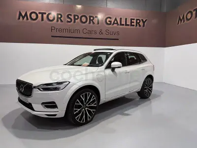 Usado Volvo XC60 Inscription 390 CV (286 kW) 2019 Blanco SUV