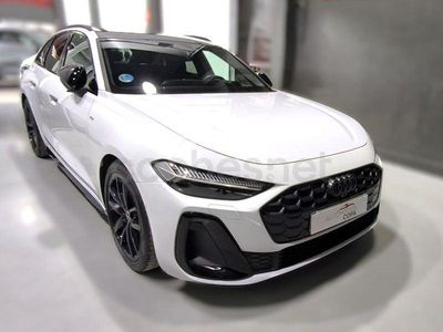 Usado Audi A5 Ambiente 204 CV (150 kW) 2025 Blanco Familiar