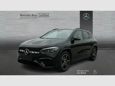 Usado Mercedes GLA200