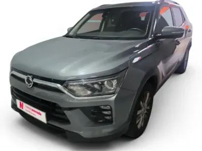 Usado SsangYong Korando Limited 150 CV (110 kW) 2022 Gris SUV