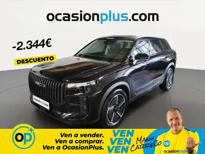 Usado Jaecoo 7 147 CV (108 kW) 2025 Blanco SUV