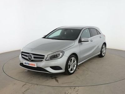 Mercedes A200