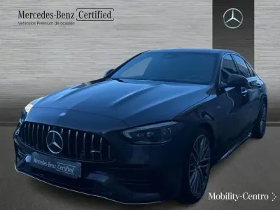 Usado Mercedes C43 AMG AMG 422 CV (310 kW) 2025 Gris grafito metalizado Berlina