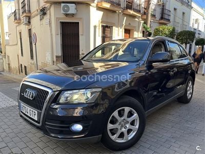 Negro Usado 2010 Audi Q5 SUV | 12.490 € (Precio justo)