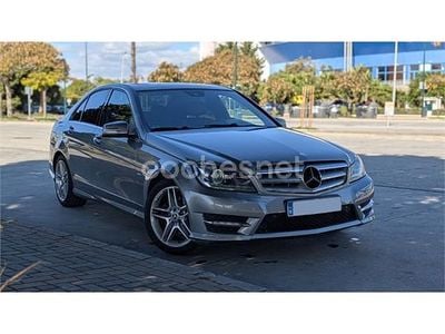 Mercedes C250