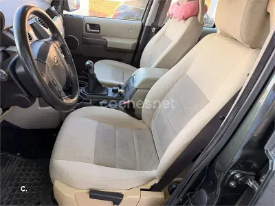 Usado Land Rover Discovery