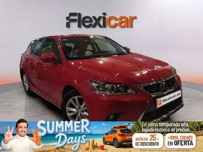 Usado Lexus CT200h