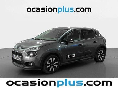 Gris Usado 2024 Citroën C3 PureTech Utilitario | 12.000 € (Buen precio)