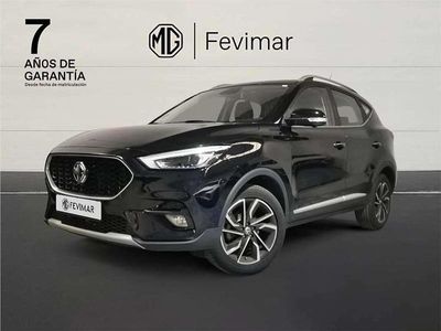 Usado MG ZS Luxury 106 CV (77 kW) 2025 SUV