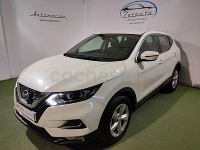 Usado Nissan Qashqai Acenta 115 CV (84 kW) 2018 Blanco SUV