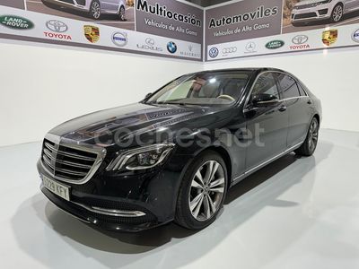 Mercedes S560