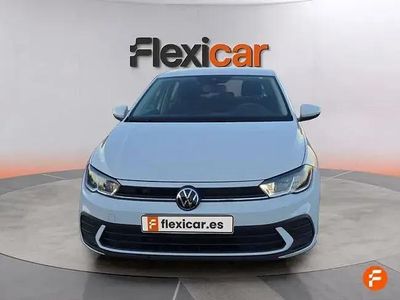 Begagnad VW Polo United 95 HK (69 kW) 2021 Vit Halvkombi