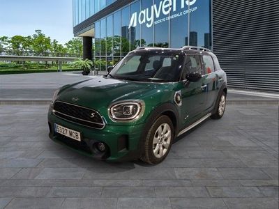 Mini Cooper S Countryman