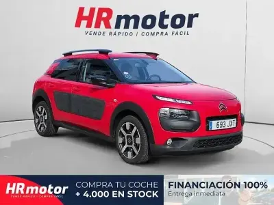 Usado Citroën C4 Cactus