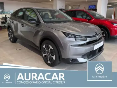 Nuevo Citroën C4 145 CV (106 kW) 2026 Gris SUV