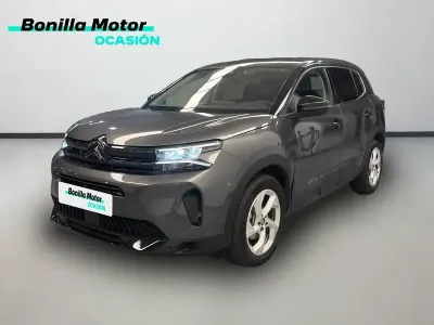 Usado Citroën C5 Aircross 131 CV (96 kW) 2025 Gris SUV