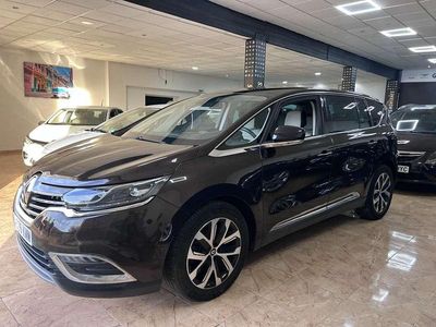 Usado 2018 Renault Espace LIMITED Monovolumen | 15.500 € (Precio justo)