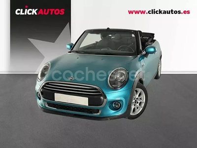 Mini One Cabriolet